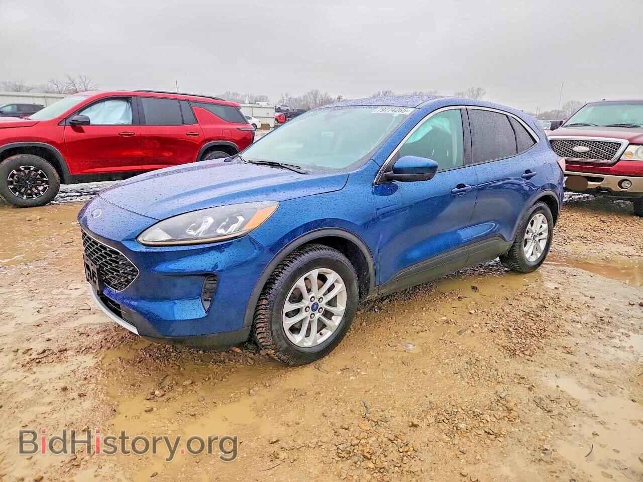 Photo 1FMCU0G6XLUA80332 - FORD ESCAPE 2020