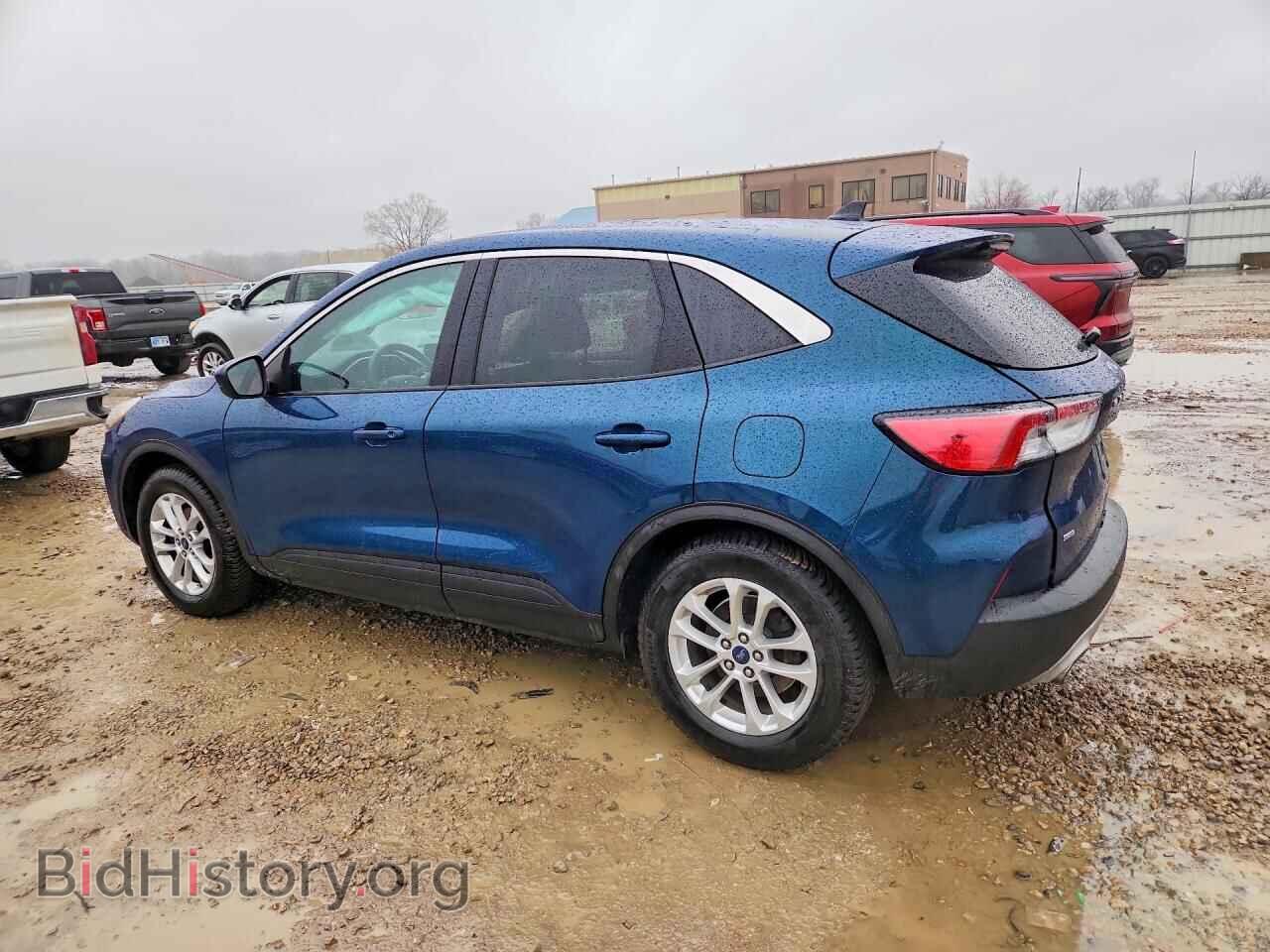 2020 FORD ESCAPE - VIN: 1FMCU0G6XLUA80332 - Photo 2