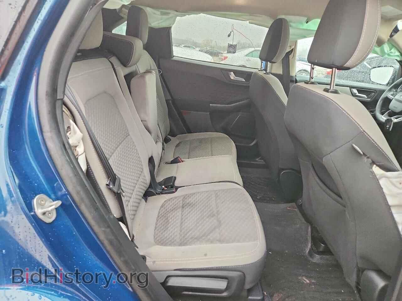 2020 FORD ESCAPE - VIN: 1FMCU0G6XLUA80332 - Photo 11