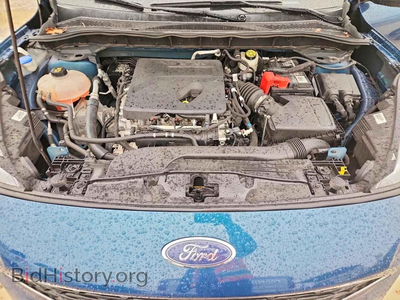 2020 FORD ESCAPE - VIN: 1FMCU0G6XLUA80332 - Photo 12