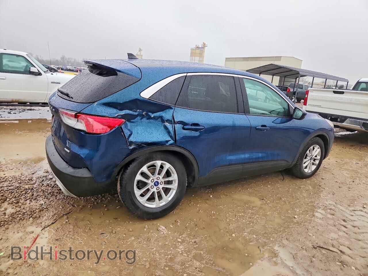 2020 FORD ESCAPE - VIN: 1FMCU0G6XLUA80332 - Photo 3