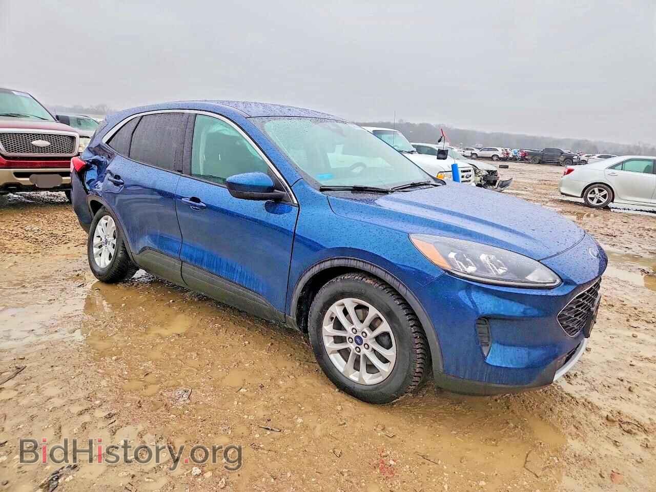 2020 FORD ESCAPE - VIN: 1FMCU0G6XLUA80332 - Photo 4