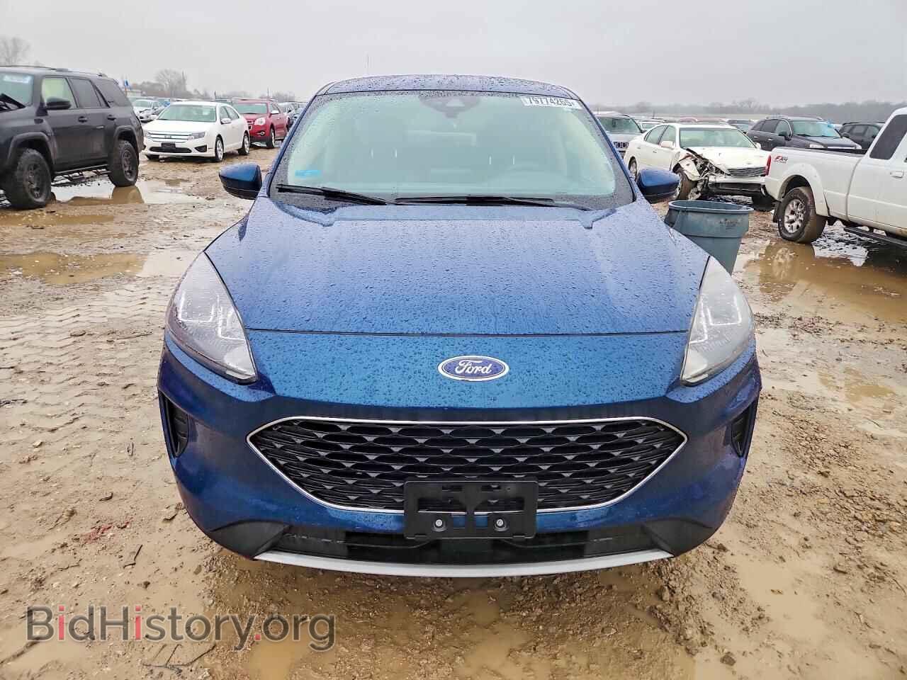 2020 FORD ESCAPE - VIN: 1FMCU0G6XLUA80332 - Photo 5
