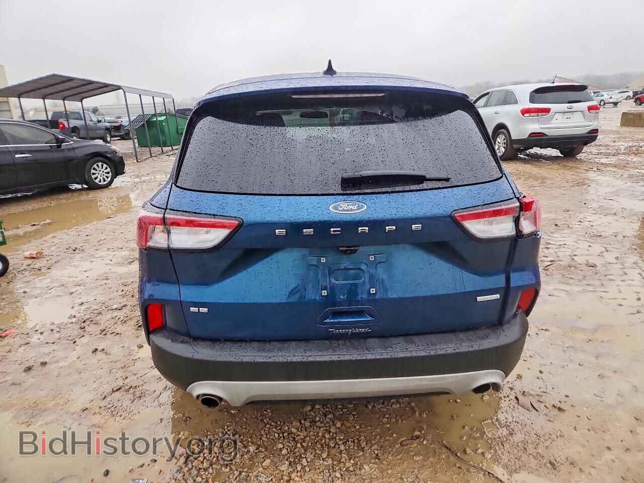 2020 FORD ESCAPE - VIN: 1FMCU0G6XLUA80332 - Photo 6