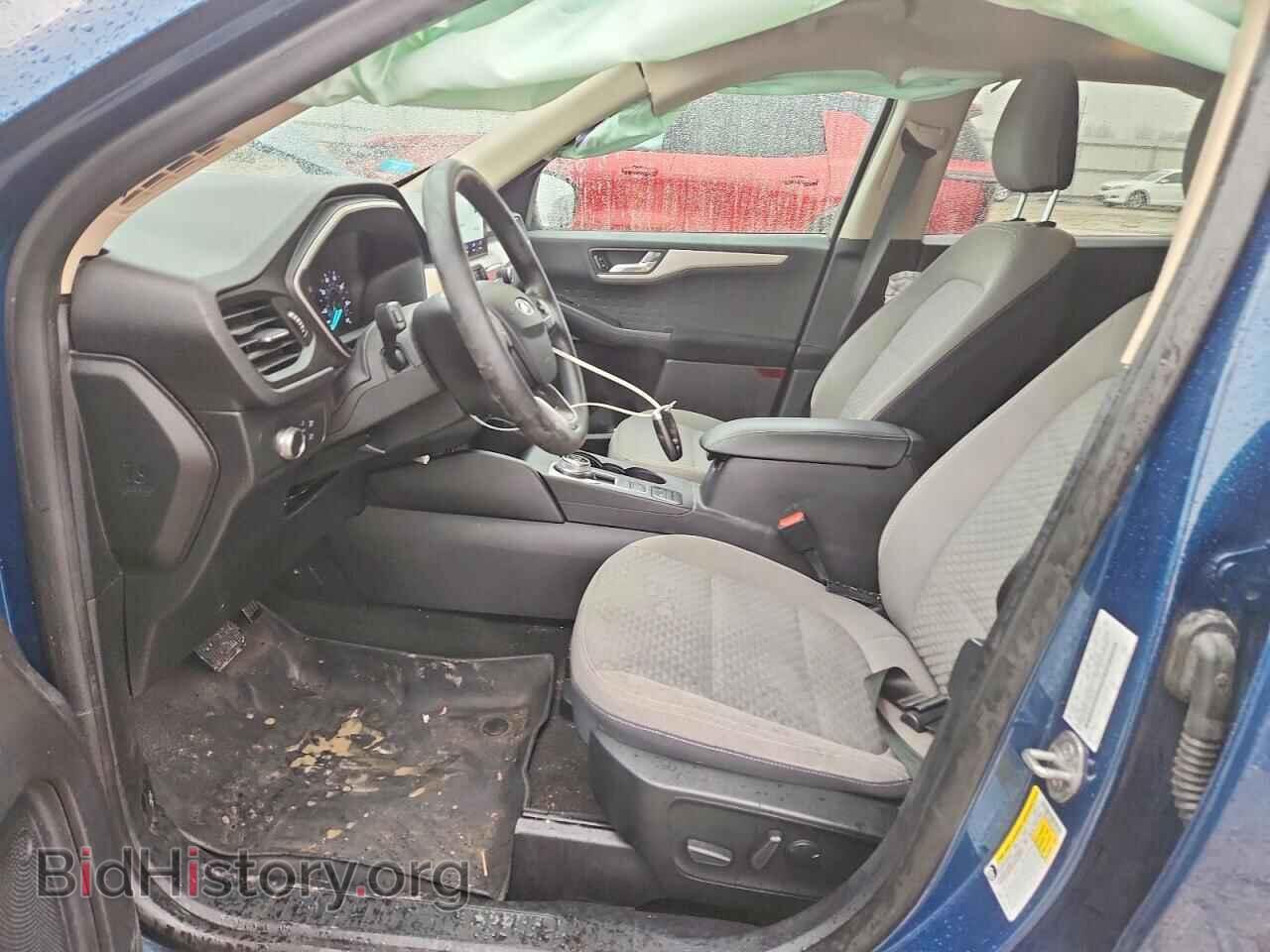 2020 FORD ESCAPE - VIN: 1FMCU0G6XLUA80332 - Photo 7
