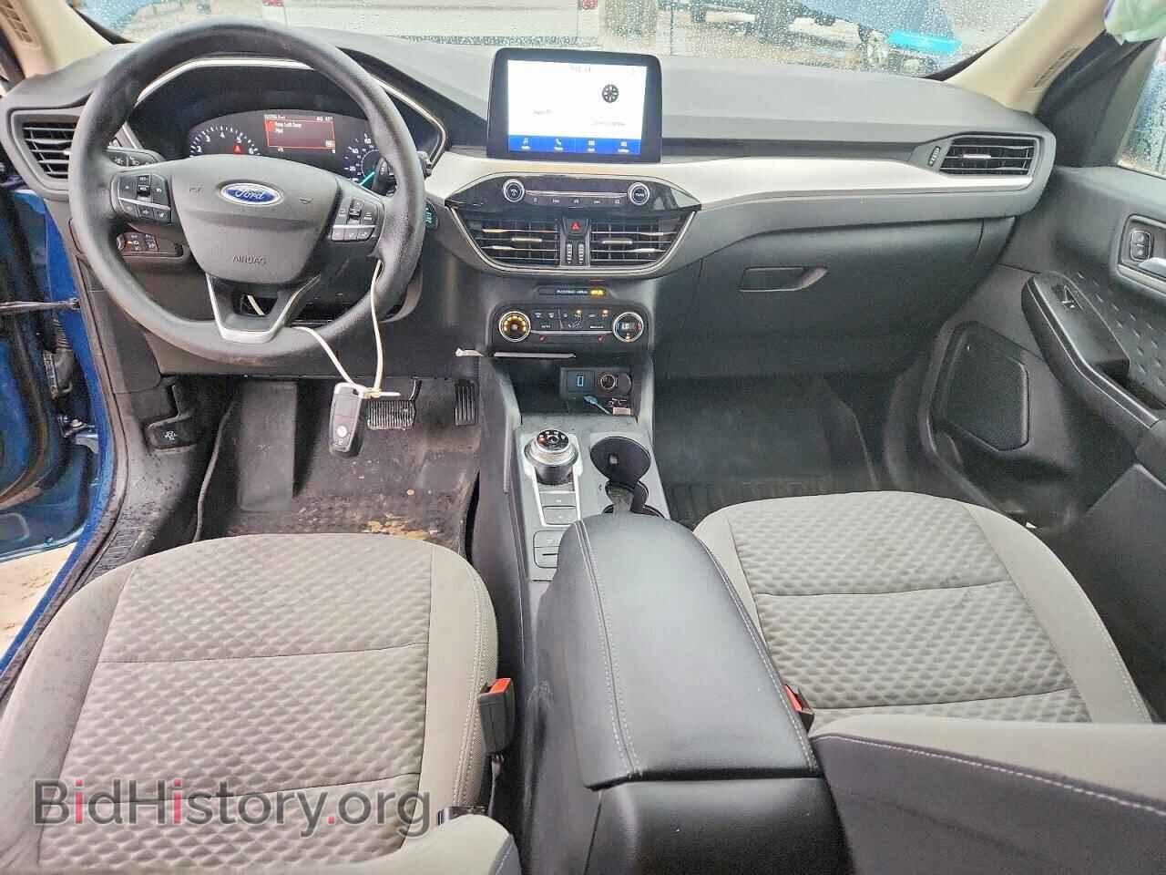 2020 FORD ESCAPE - VIN: 1FMCU0G6XLUA80332 - Photo 8