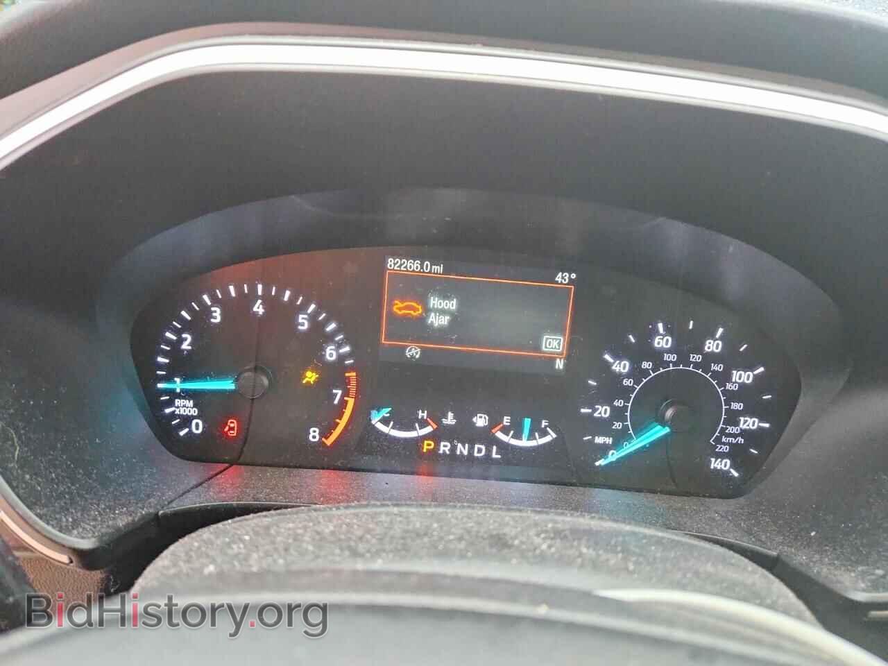2020 FORD ESCAPE - VIN: 1FMCU0G6XLUA80332 - Photo 9
