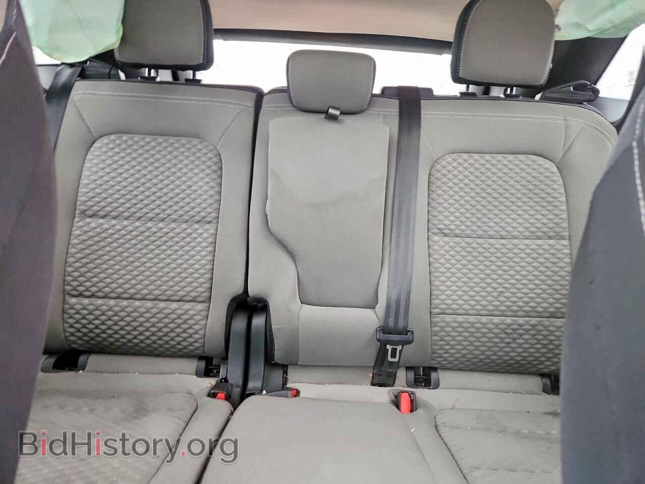 2020 FORD ESCAPE - VIN: 1FMCU0G6XLUA80332 - Photo 10