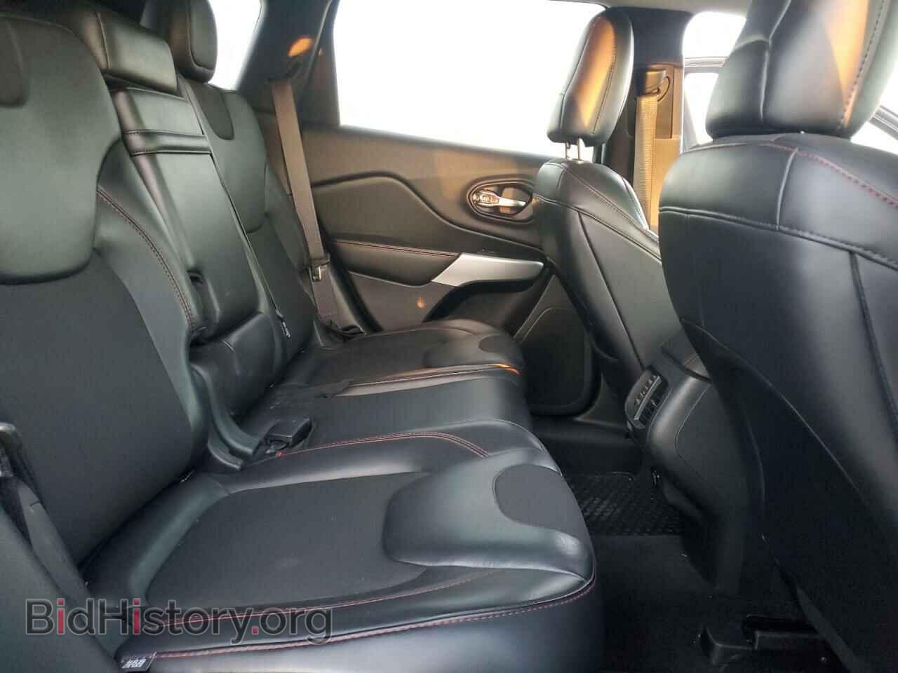 2017 JEEP CHEROKEE - VIN: 1C4PJMBS8HW657140 - Photo 11