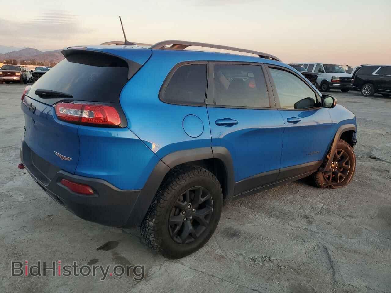 2017 JEEP CHEROKEE - VIN: 1C4PJMBS8HW657140 - Photo 3