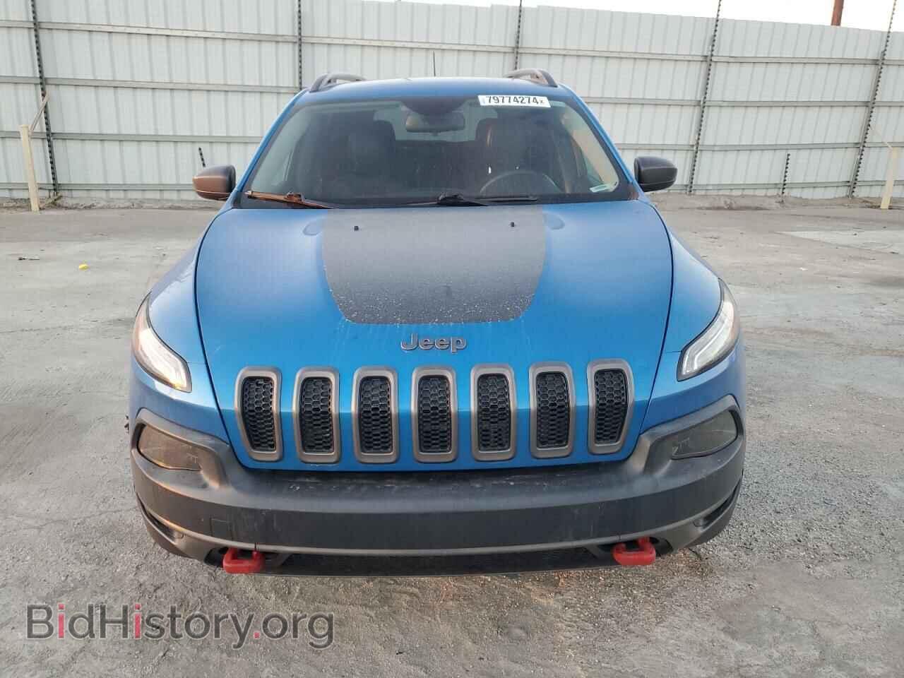 2017 JEEP CHEROKEE - VIN: 1C4PJMBS8HW657140 - Photo 5