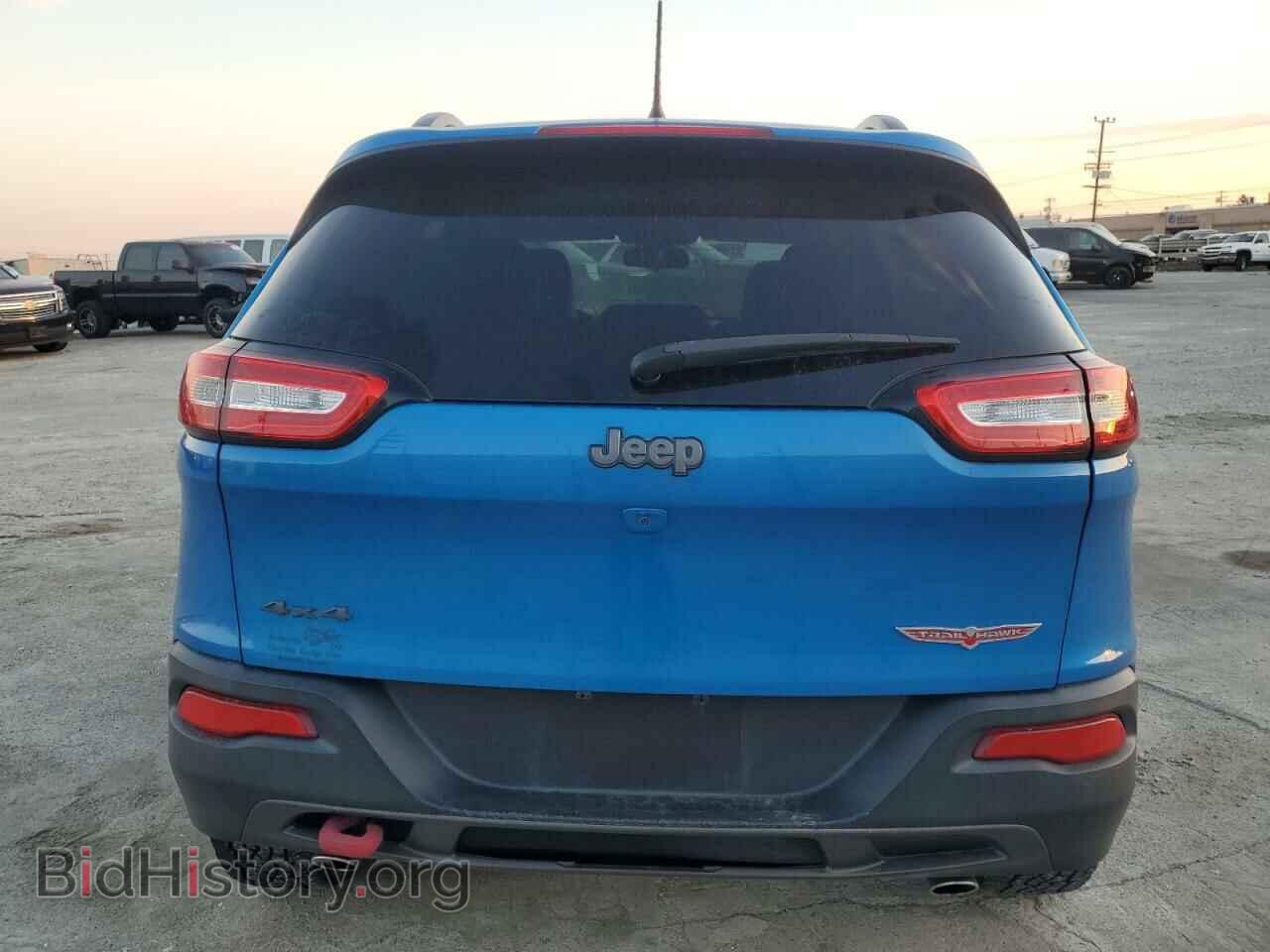 2017 JEEP CHEROKEE - VIN: 1C4PJMBS8HW657140 - Photo 6
