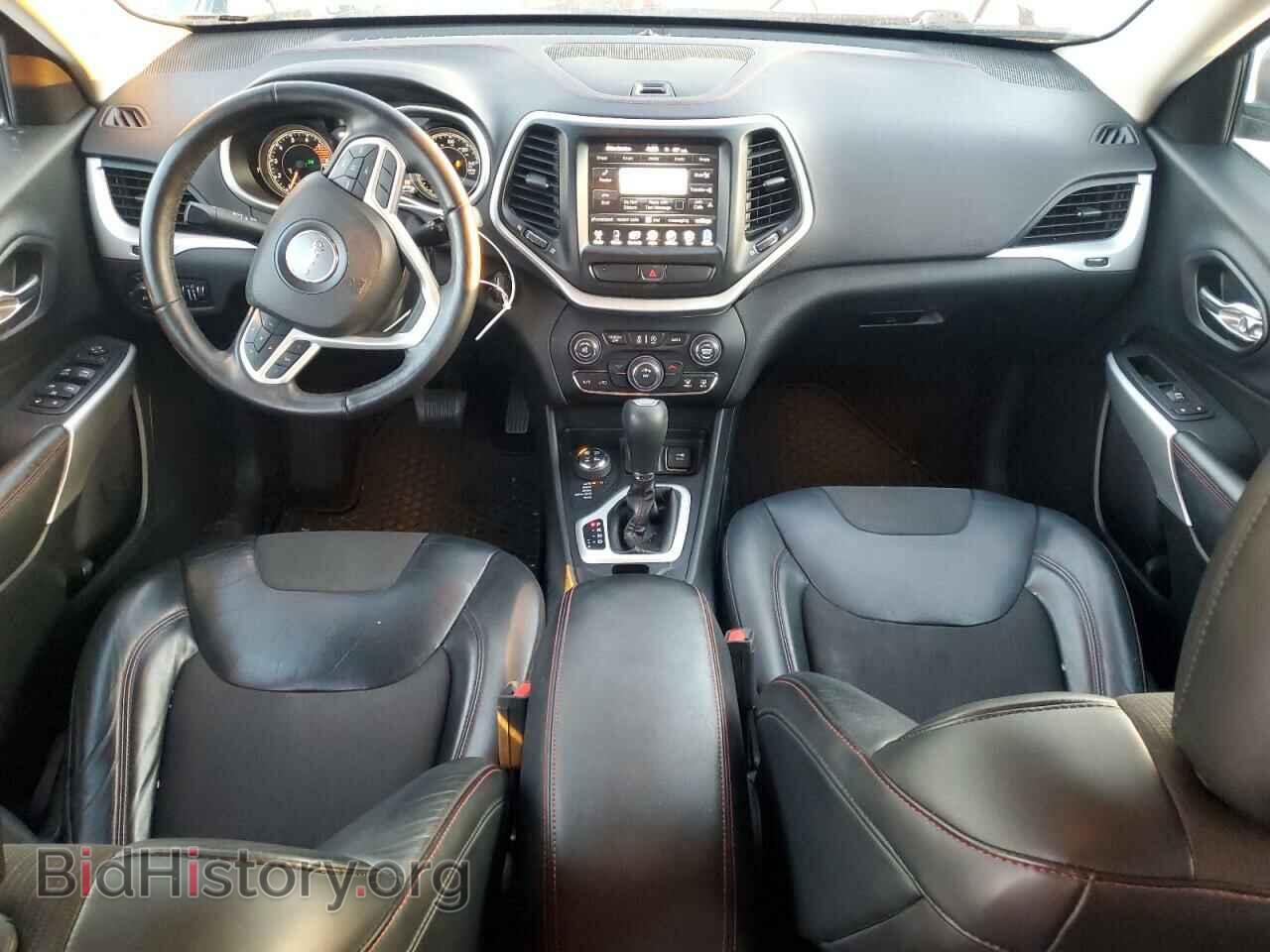 2017 JEEP CHEROKEE - VIN: 1C4PJMBS8HW657140 - Photo 8