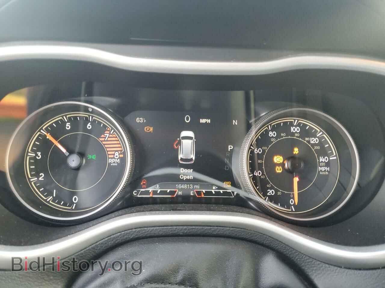 2017 JEEP CHEROKEE - VIN: 1C4PJMBS8HW657140 - Photo 9