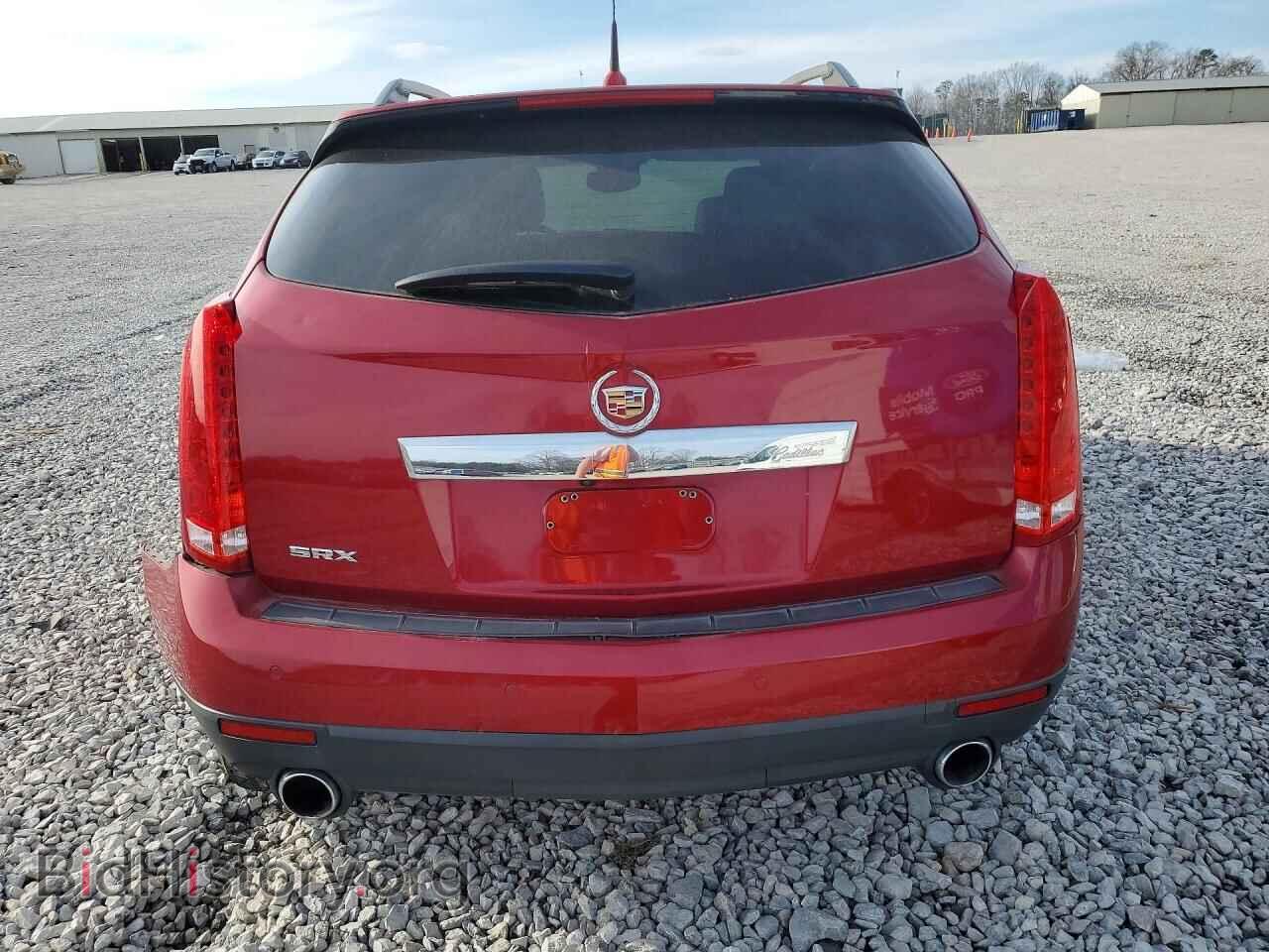 2010 CADILLAC SRX - VIN: 3GYFNAEY1AS567838 - Фото 6