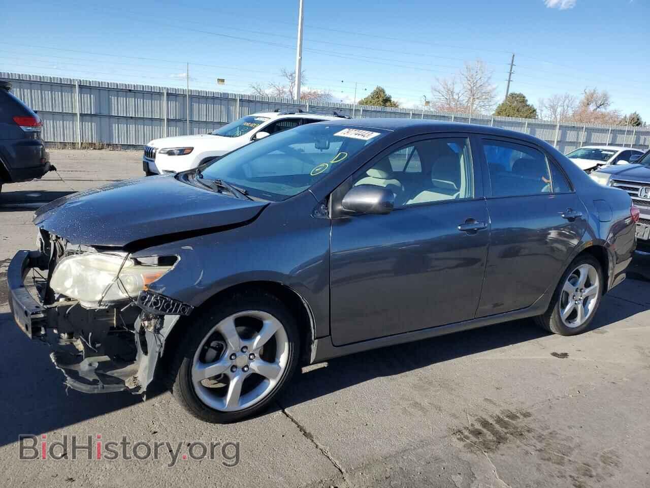 Фотография JTDBL40E49J000447 - TOYOTA COROLLA 2009