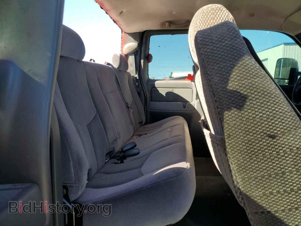 2006 GMC SIERRA - VIN: 1GTEC19Z46Z138262 - Фото 10