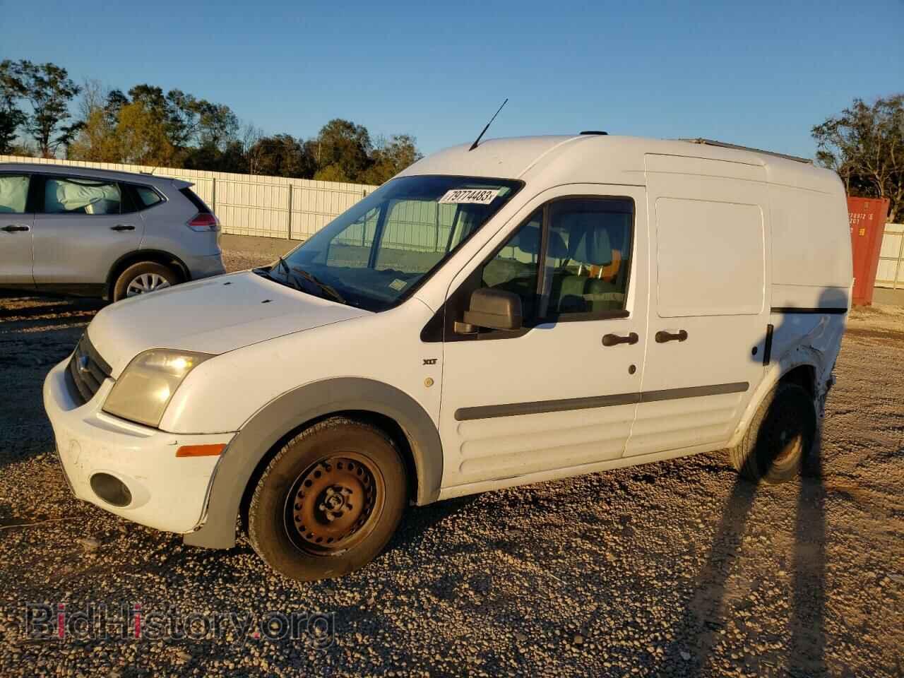 Фотография NM0LS7BN7AT024091 - FORD TRANSIT 2010
