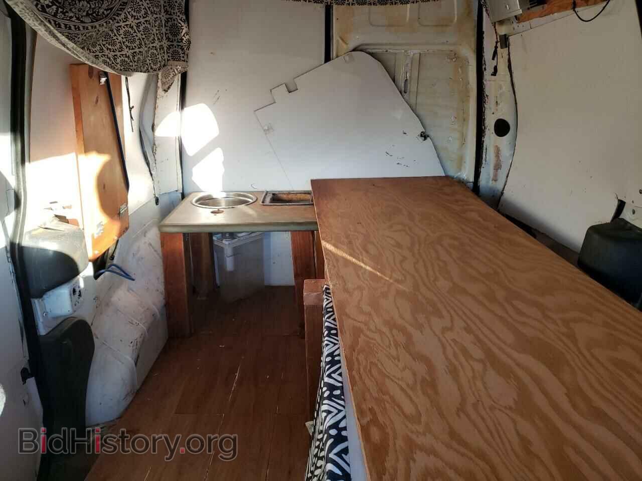2010 FORD TRANSIT - VIN: NM0LS7BN7AT024091 - Фото 10