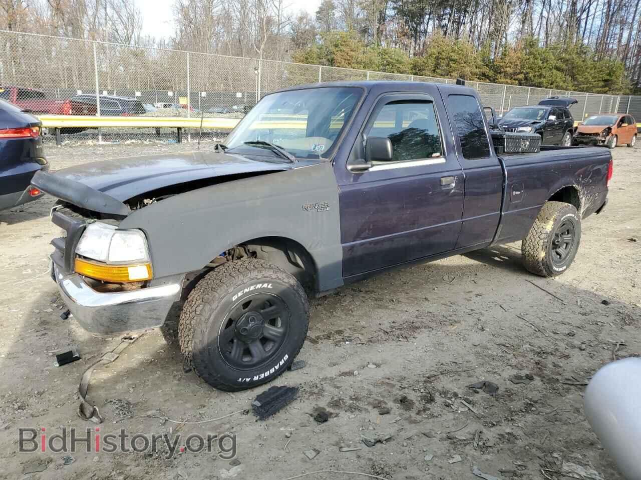 Фотография 1FTYR14V2YTB04164 - FORD RANGER 2000