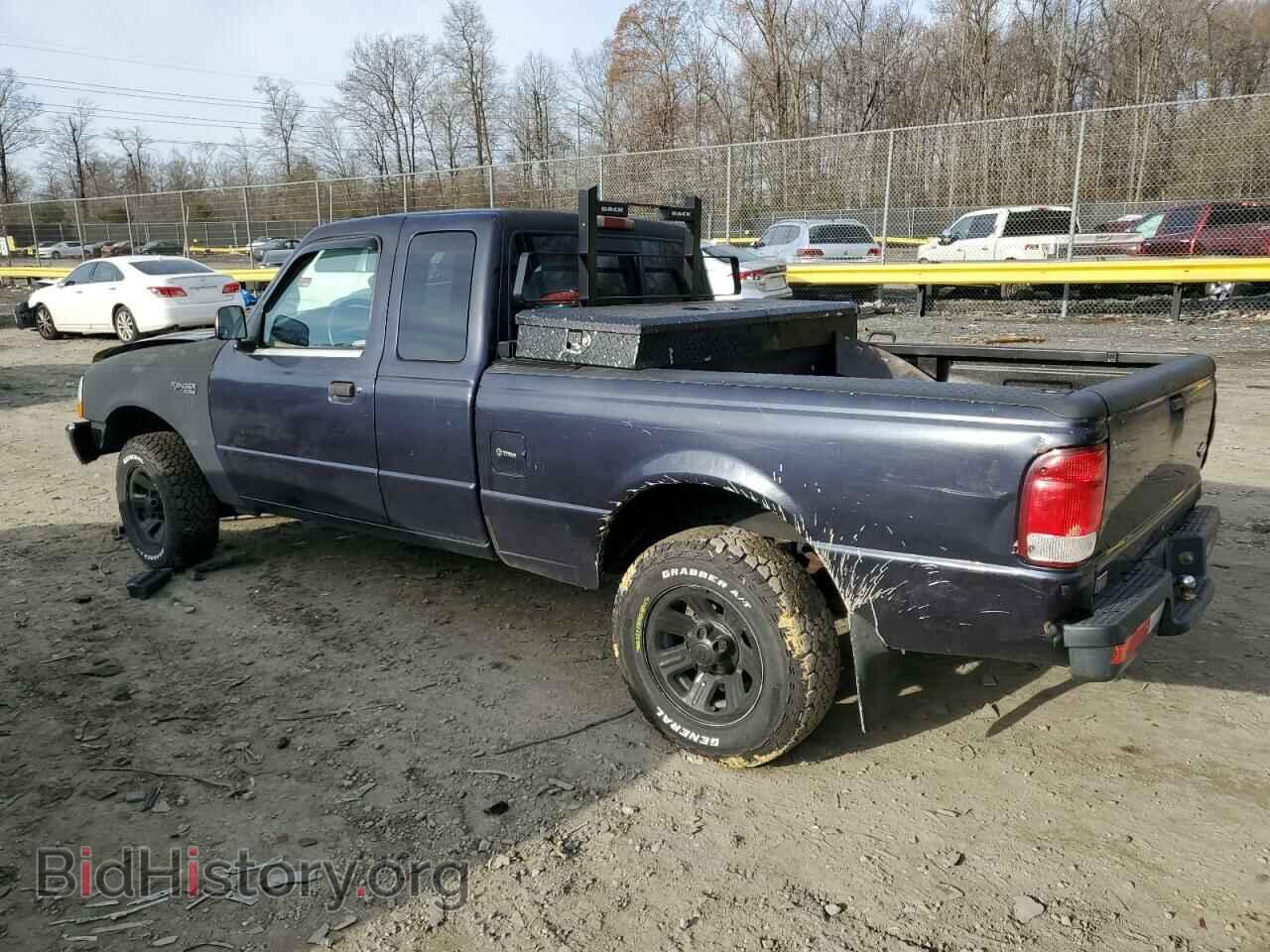 2000 FORD RANGER - VIN: 1FTYR14V2YTB04164 - Фото 2