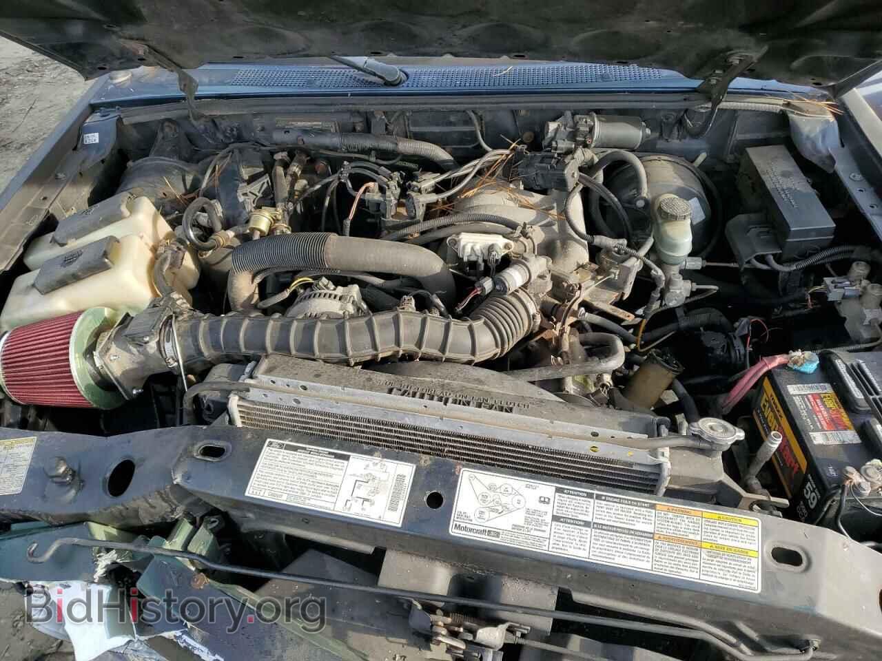 2000 FORD RANGER - VIN: 1FTYR14V2YTB04164 - Фото 11