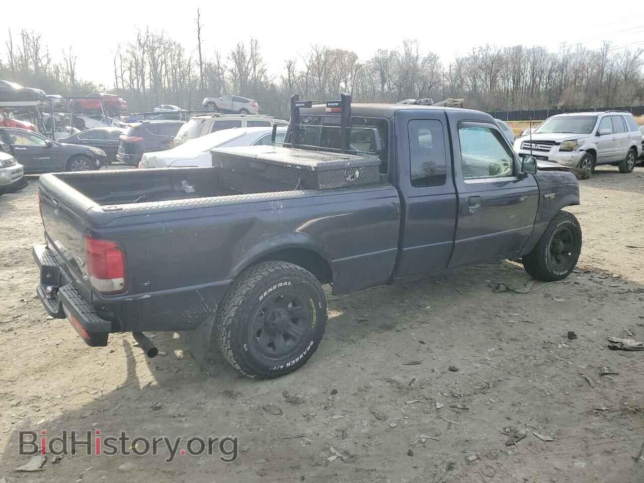 2000 FORD RANGER - VIN: 1FTYR14V2YTB04164 - Фото 3