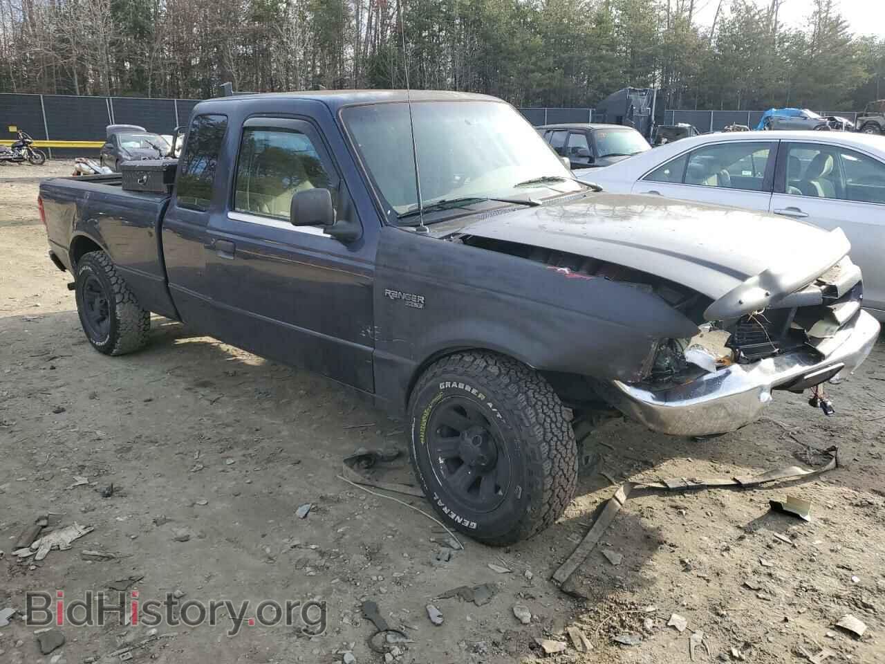 2000 FORD RANGER - VIN: 1FTYR14V2YTB04164 - Фото 4
