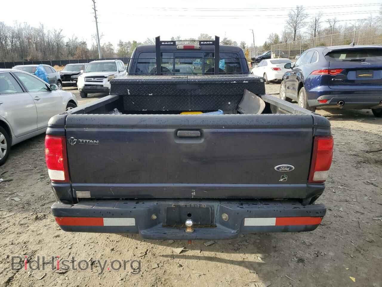 2000 FORD RANGER - VIN: 1FTYR14V2YTB04164 - Фото 6