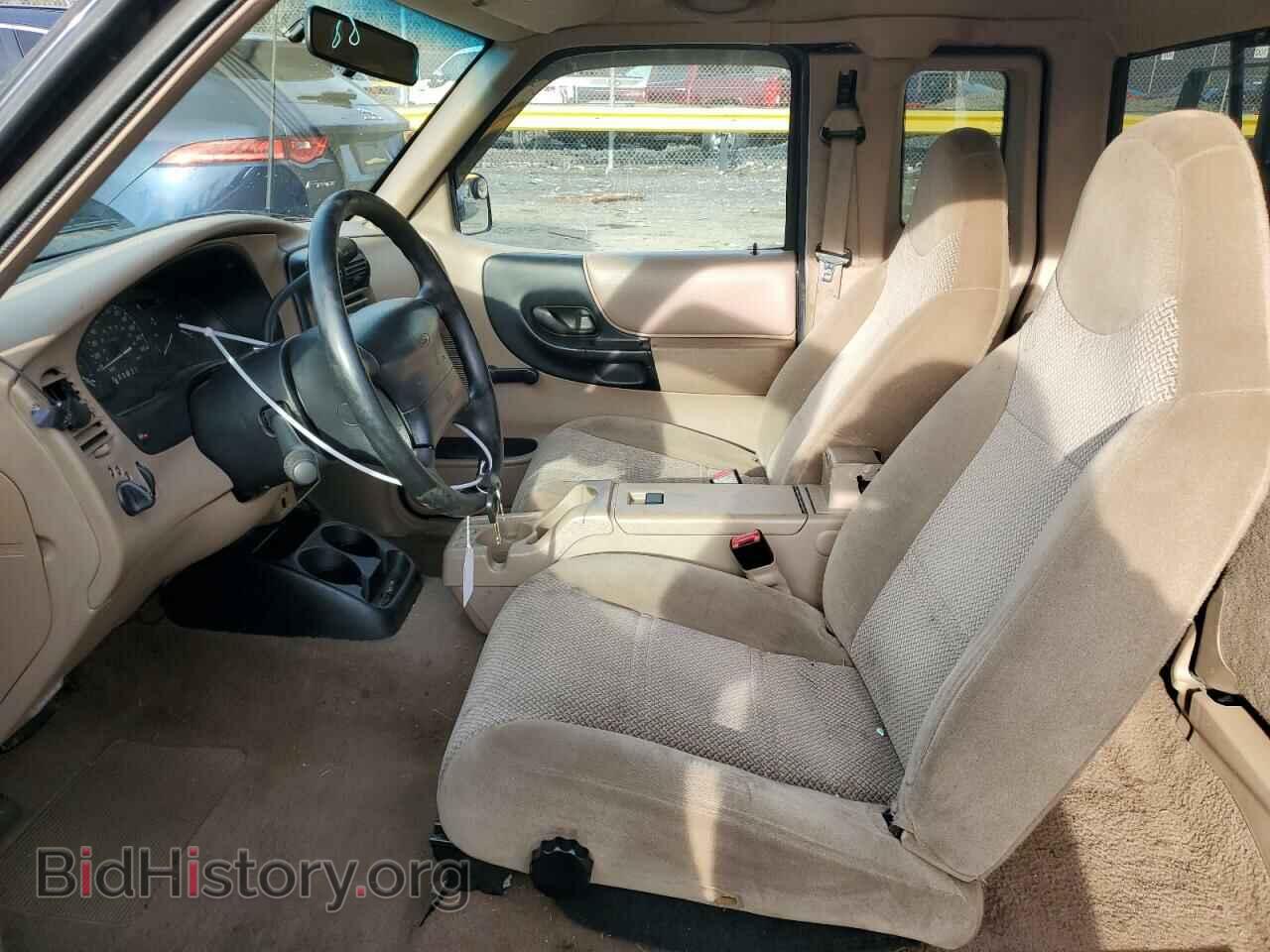 2000 FORD RANGER - VIN: 1FTYR14V2YTB04164 - Фото 7