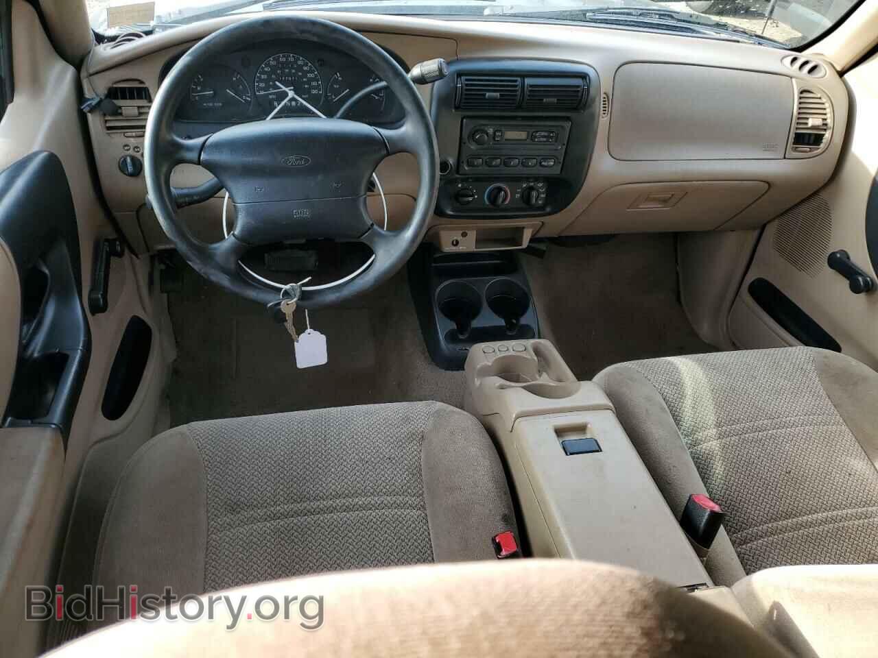 2000 FORD RANGER - VIN: 1FTYR14V2YTB04164 - Фото 8