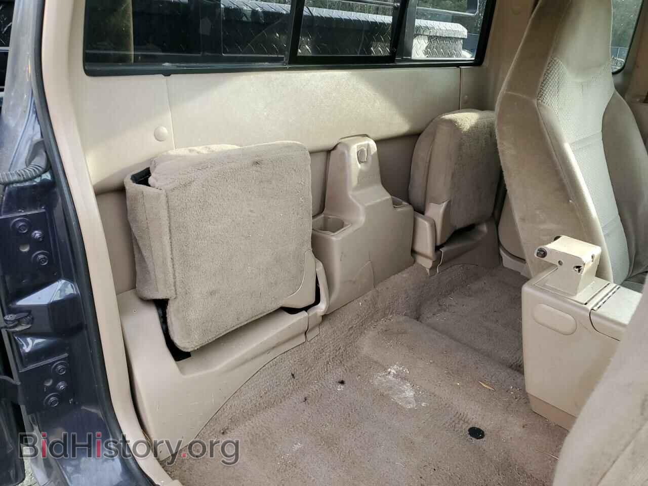 2000 FORD RANGER - VIN: 1FTYR14V2YTB04164 - Фото 10