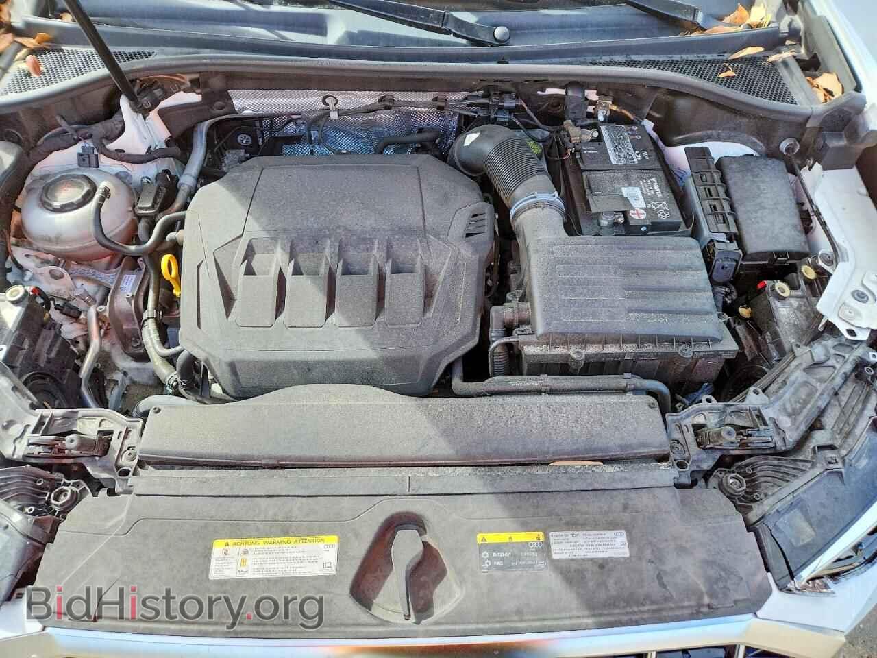 2021 AUDI Q3 - VIN: WA1DECF39M1046202 - Фото 11