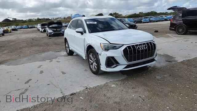 2021 AUDI Q3 - VIN: WA1DECF39M1046202 - Фото 13