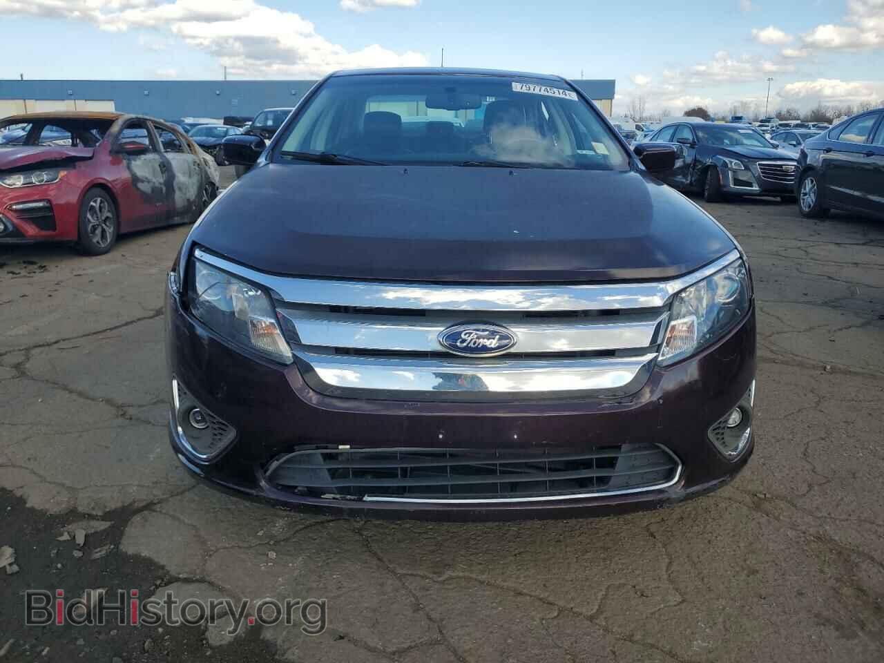 2011 FORD ALL Models - VIN: 3FAHP0JA7BR328434 - Фото 5