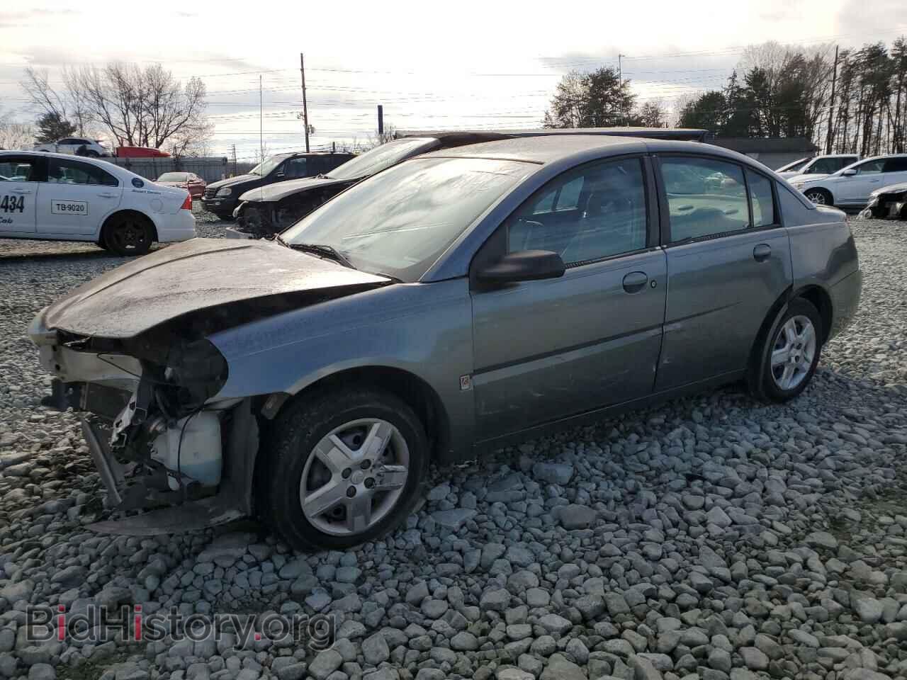 Photo 1G8AJ55F97Z188190 - SATURN ION 2007