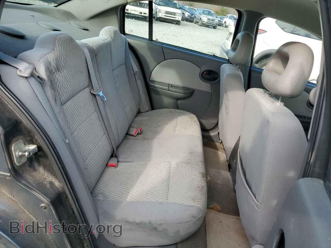 2007 SATURN ION - VIN: 1G8AJ55F97Z188190 - Фото 10