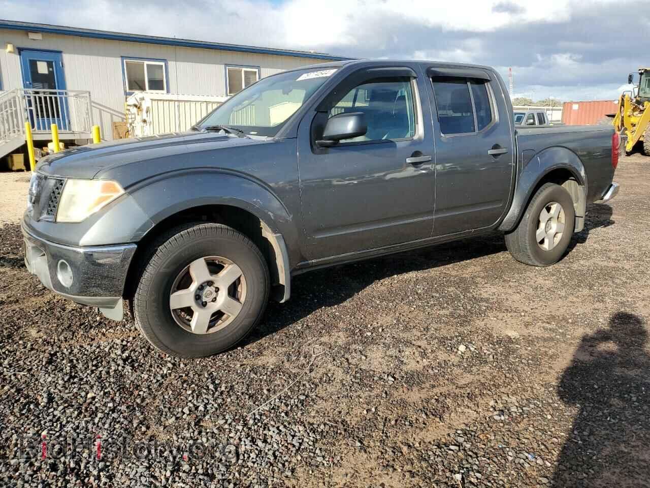 Фотография 1N6AD07U36C400351 - NISSAN FRONTIER 2006