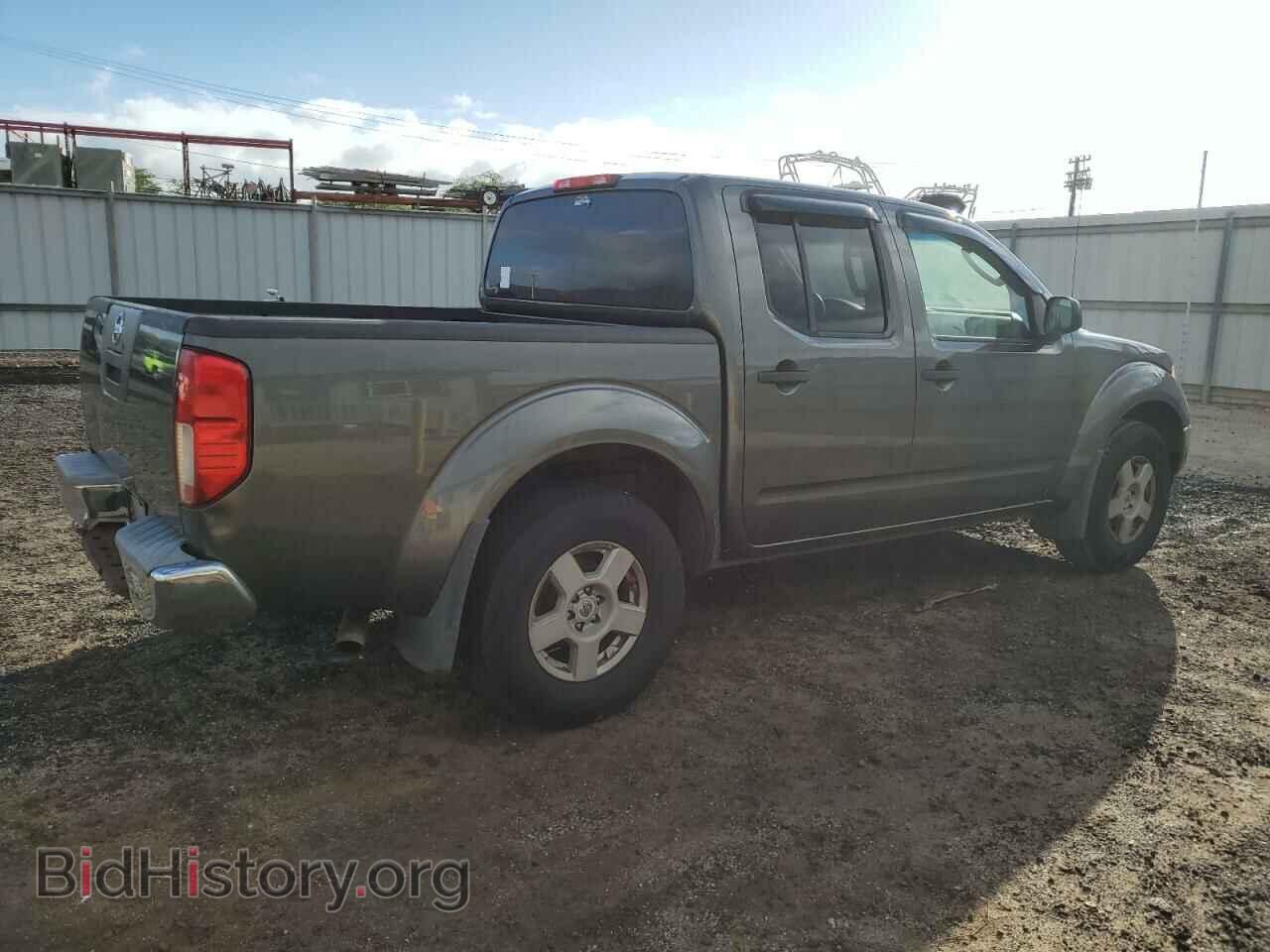 2006 NISSAN FRONTIER - VIN: 1N6AD07U36C400351 - Фото 3