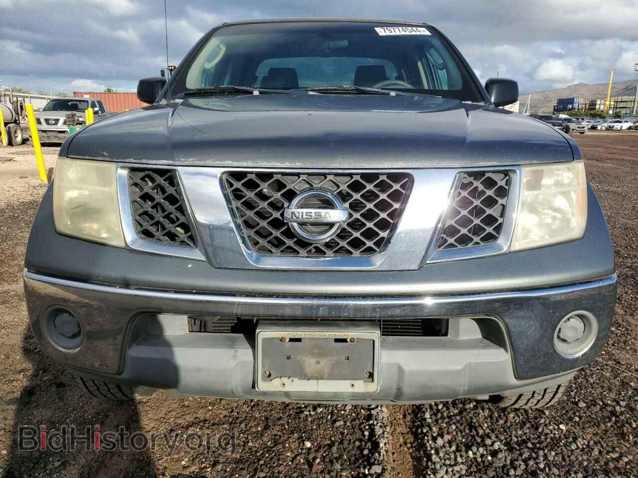 2006 NISSAN FRONTIER - VIN: 1N6AD07U36C400351 - Фото 5