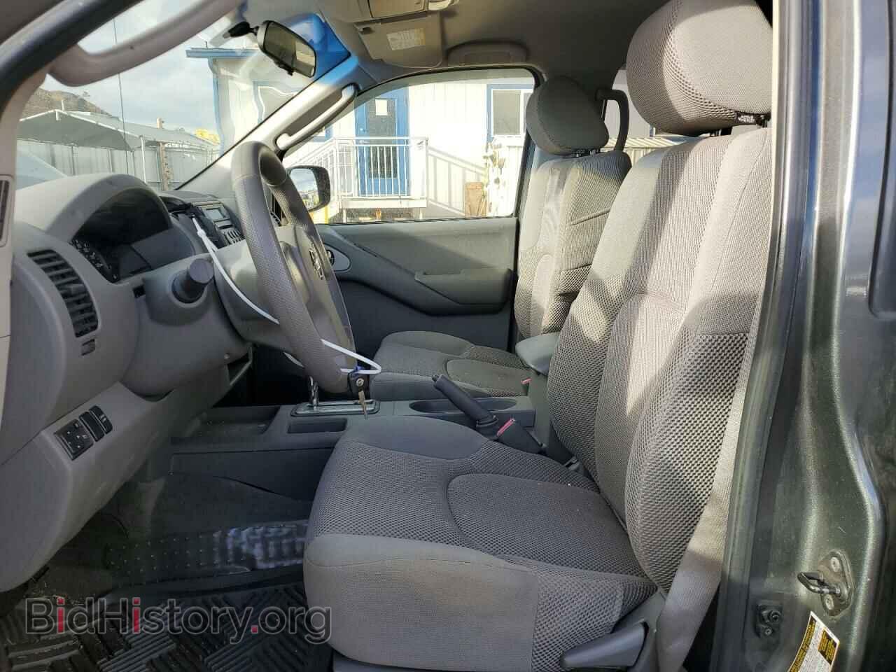 2006 NISSAN FRONTIER - VIN: 1N6AD07U36C400351 - Фото 7