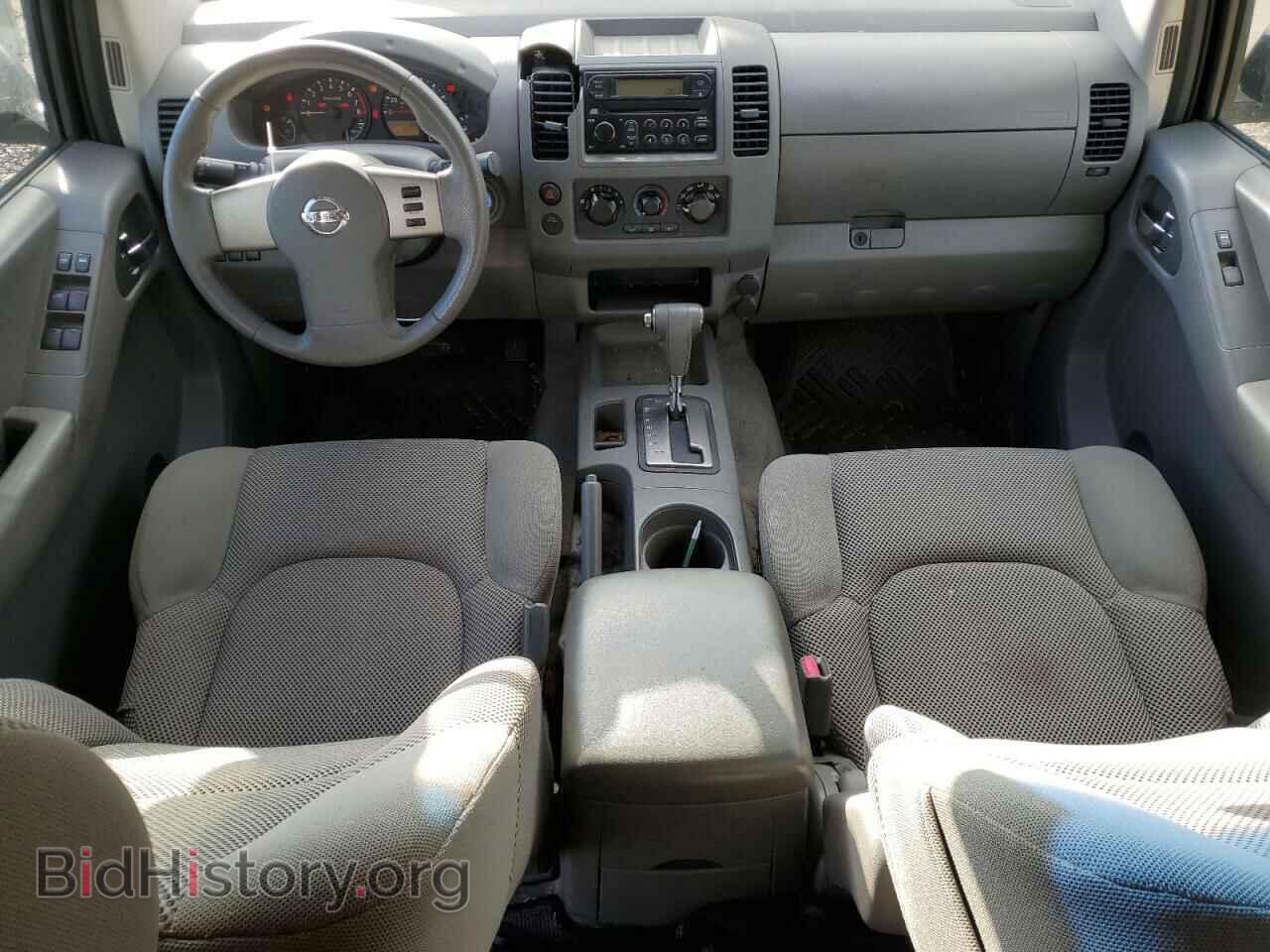 2006 NISSAN FRONTIER - VIN: 1N6AD07U36C400351 - Фото 8