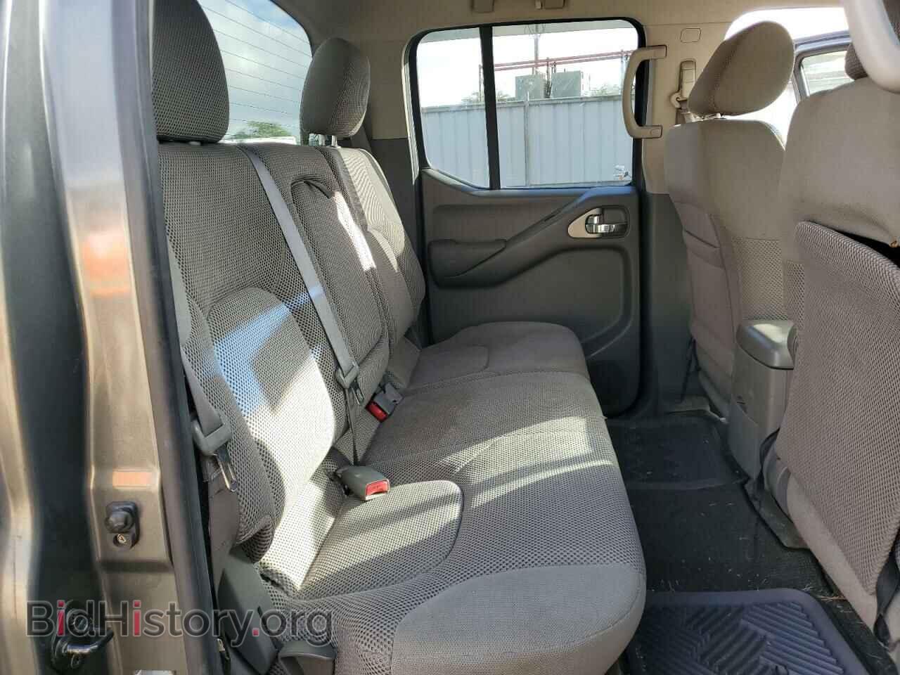 2006 NISSAN FRONTIER - VIN: 1N6AD07U36C400351 - Фото 10