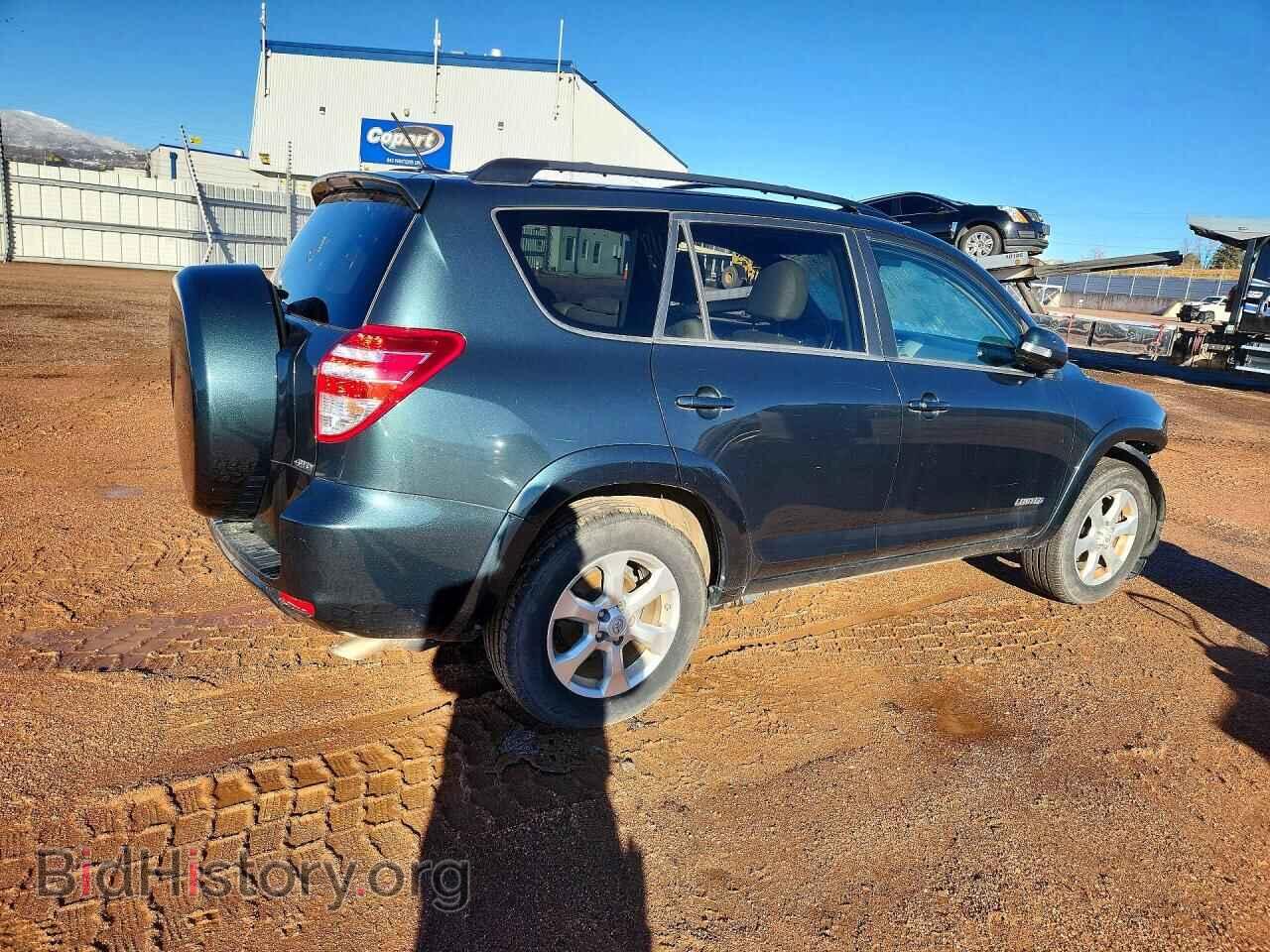 2010 TOYOTA RAV4 - VIN: 2T3DK4DV3AW016277 - Фото 3