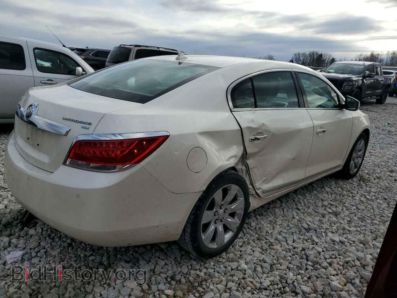 2011 BUICK LACROSSE - VIN: 1G4GC5ED9BF326423 - Фото 3
