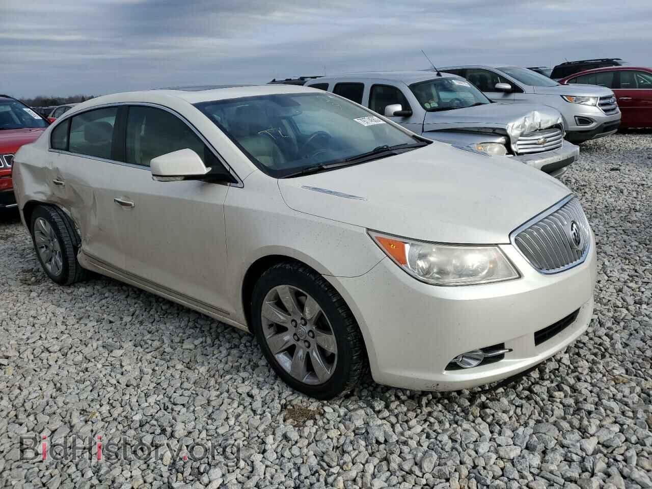 2011 BUICK LACROSSE - VIN: 1G4GC5ED9BF326423 - Фото 4