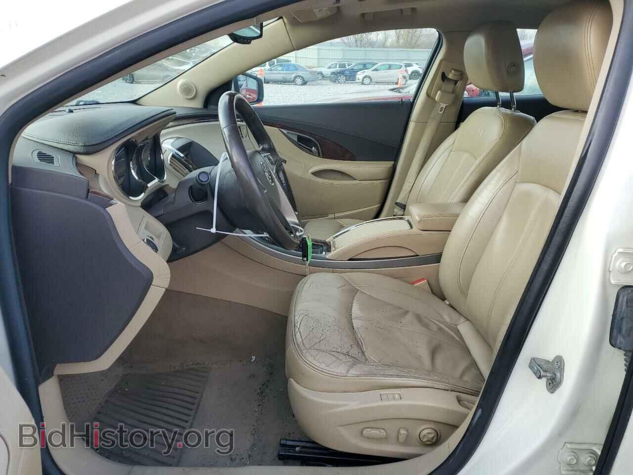 2011 BUICK LACROSSE - VIN: 1G4GC5ED9BF326423 - Фото 7