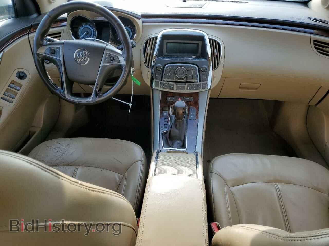 2011 BUICK LACROSSE - VIN: 1G4GC5ED9BF326423 - Фото 8