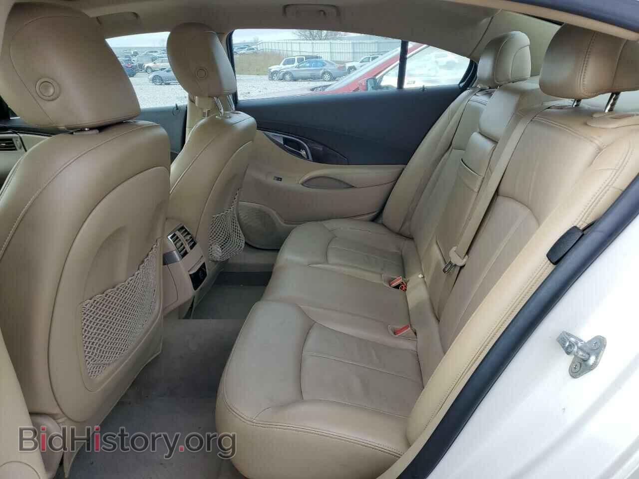 2011 BUICK LACROSSE - VIN: 1G4GC5ED9BF326423 - Фото 10