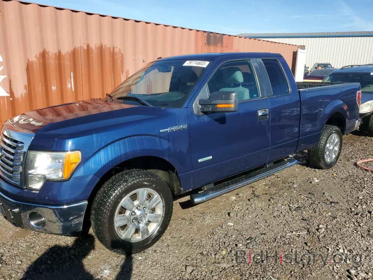 Photo 1FTFX1CT3BFC62550 - FORD F-150 2011